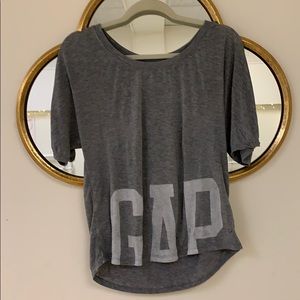 Gap athletic shirt